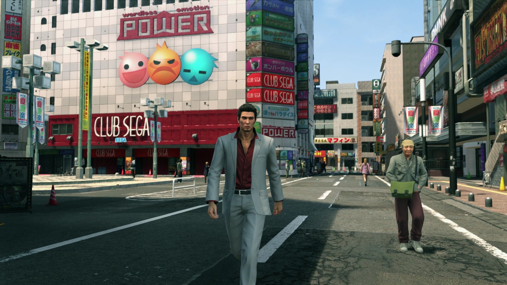 Yakuza Kiwami 2 - Imagen 22
